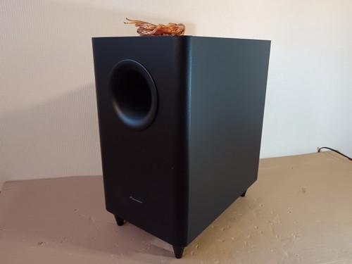 Pioneer w passive - w,