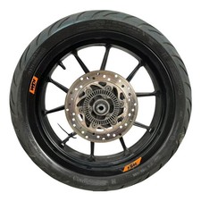 KTM EXC 125 2014 Rear Wheel