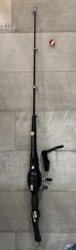 Instant Fisherman Rod and Reel With Accessories