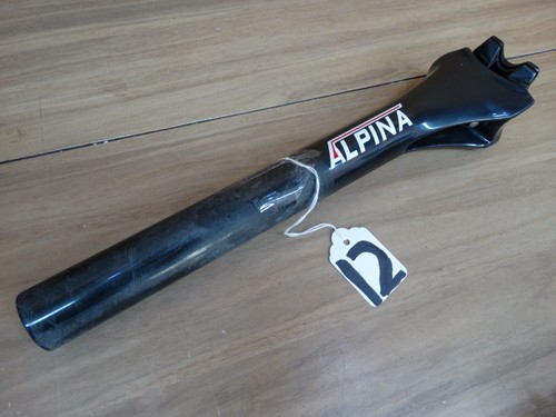 Alpina aero carbon - 31.6,