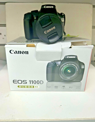 Canon eos 1100d dslr s - canon,