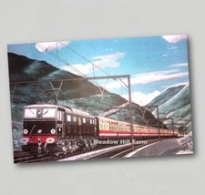 British Rail Class 77 EM2