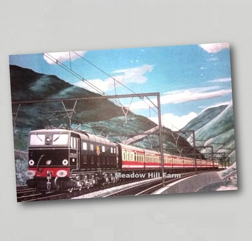 British rail class em2 - rail,