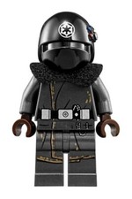 LEGO Star Wars sw0951 Imperial Gunner from set 75217 Imperial Conveyex Transport