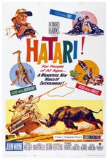 Hatari - John Wayne - 1963 -