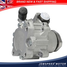 Power Steering Pump Fit