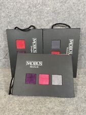 Fabric Sample Books X Three Mobus