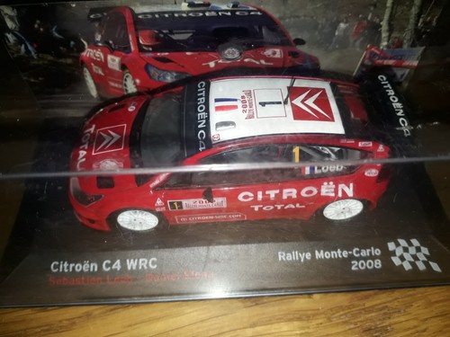 2008 citroen wrc - 2008, monte