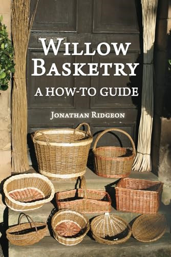 Willow basketry paperback - willow,