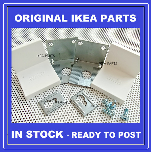 Ikea besta wall brackets mount - brackets,