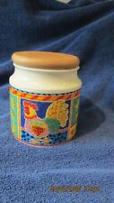 Dunoon Farmyard  Storage Jar