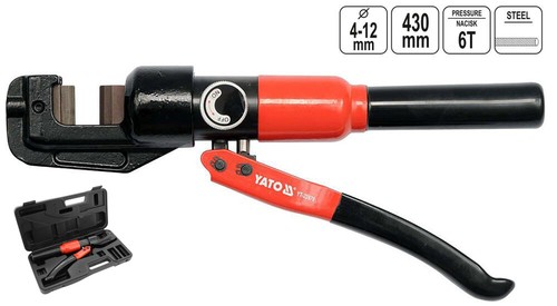 Hydraulic cutter bolt - hydraulic,