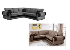 Tango Jumbo Cord/Leather