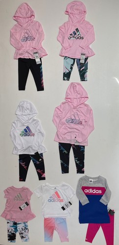 Baby toddler girl - girl, adidas