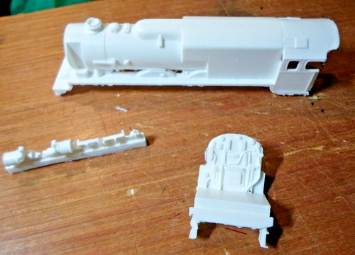Lms fury 4mm - 4mm, oo
