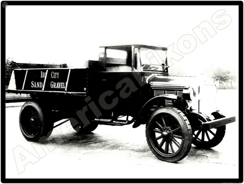Sterling trucks new metal - trucks,
