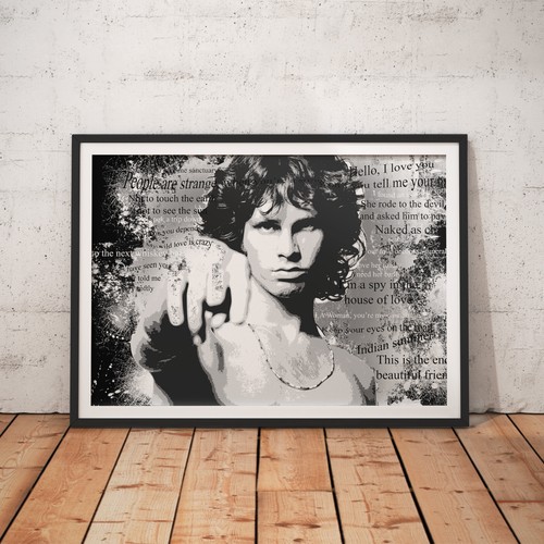 Jim morrison the doors - morrison,
