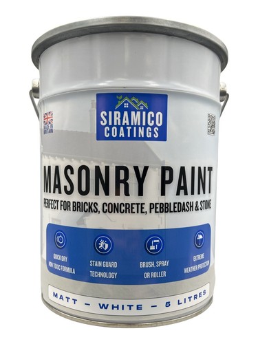 One coat masonry - masonry, 5l