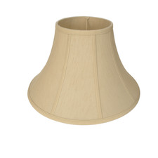 Traditional Cream Silk Fabric