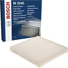 Bosch Pollen / Cabin Filter
