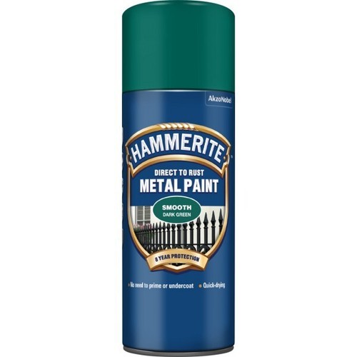 Hammerite smooth 400ml - hammerite,