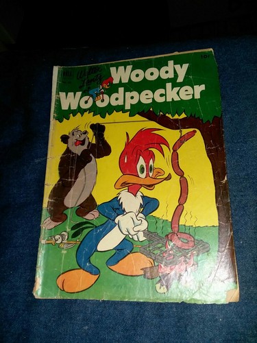 Four color 431 woody - four,