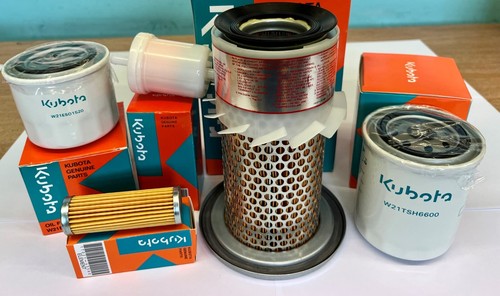 Genuine filter kit for - genuine,