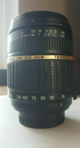 Tamron 200mm 5 6 3 - 18-200mm, f/3.5-6.3