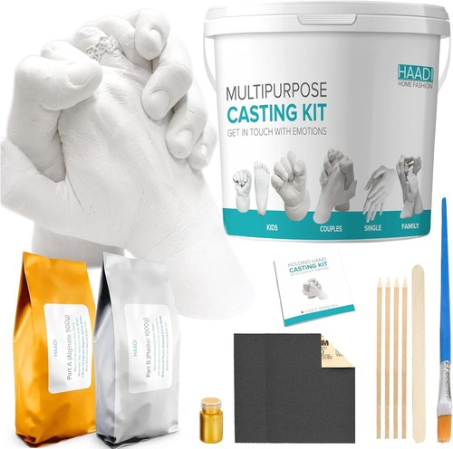 Hand moulding kit couples - hand,