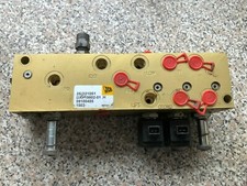 JCB 540-170 MANIFOLD HYDRAULIC VALVE BLOCK P/N 25/221051