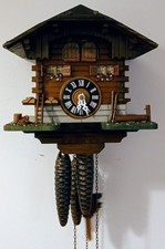 German Black Forrest Cuckoo