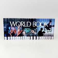 World Book Encyclopedia 2019