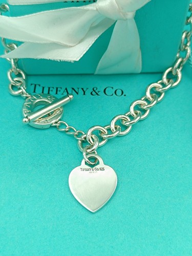 Vintage tiffany co silver - &,