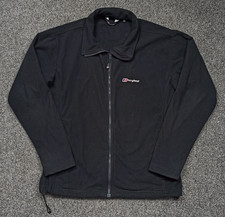 Berghaus Men's Black XL Fleece