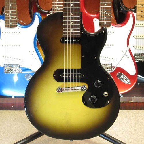 Gibson melody maker used - gibson,