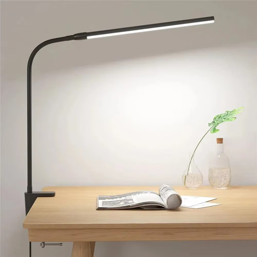 Double head led desk - double, lamp
