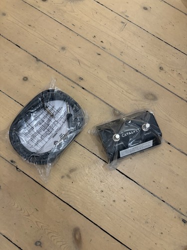Catalyst latching footswitch - catalyst,