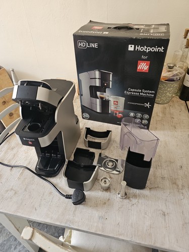 Hotpoint for illy compact - illy,