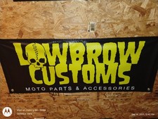 Lowbrow Customs Motorcycle