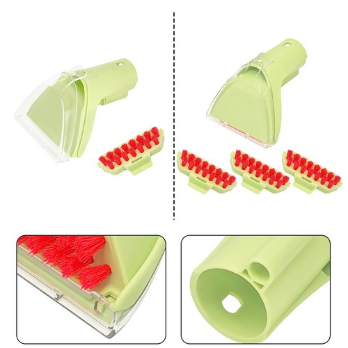 Replacement tough stain brush - replacement,