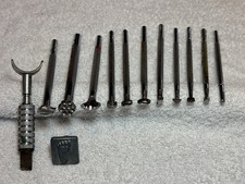 Craftsman USA Leather Tool