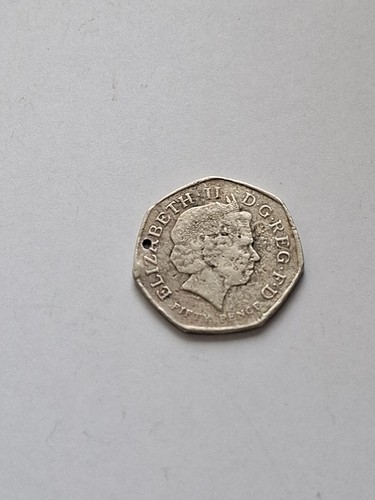 2009 kew gardens 50p - kew, coin