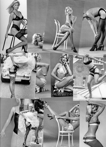 Jilly johnson sexy pin up - 12,