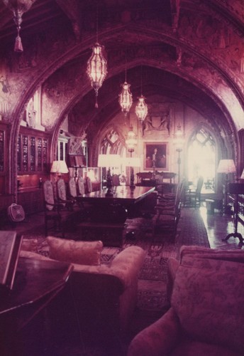 Cool ornate gothic room - cool,