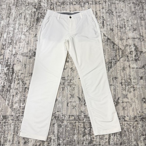 Under armour men white golf - men,