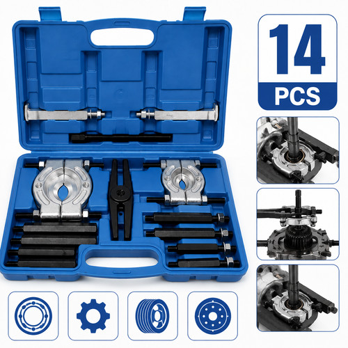 14pcs gearbox bearing - 14pcs, splitter