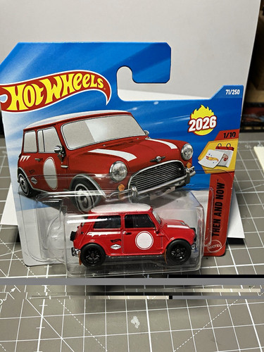 Hot wheels austin - wheels, cooper
