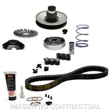 Over Range Malossi Piaggio Zip