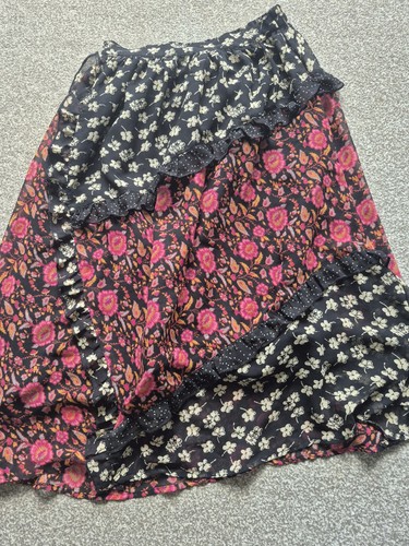 Next girls floral skirt - floral,