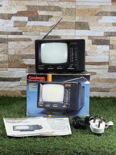 Vintage goodmans quadro - vintage, 901